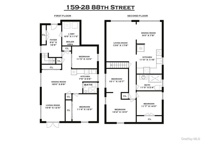 22nd image of 159 28 88th St, Howard Beach, NY 11414 | MLS# 1002667