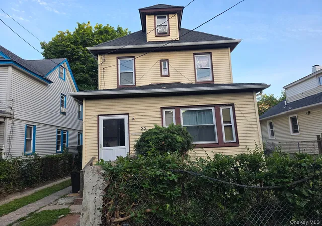 Photo 1 of Sale Pending at 22 Webb Ave, Hempstead, NY 11550 | MLS# 1002701 | Listing updated on 2026-07-08