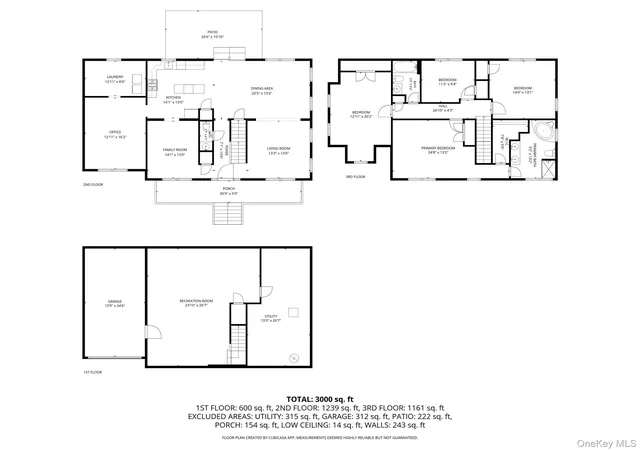 Homes for sale in Rye Town, NY | 55 Hawley Ave, Rye Town, NY 10573 | MLS# 1002709