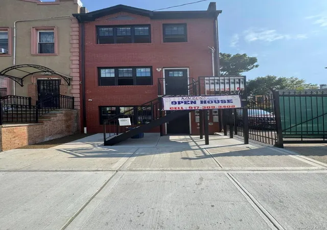 Multi family home for sale at 452 Glenmore Ave, Brooklyn, NY 11207 | MLS# 1002808