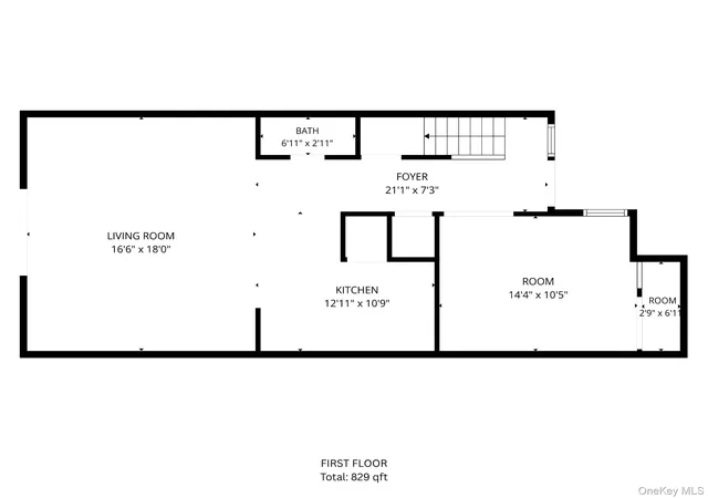 2nd image of 100 Daly Blvd, Oceanside, NY 11572