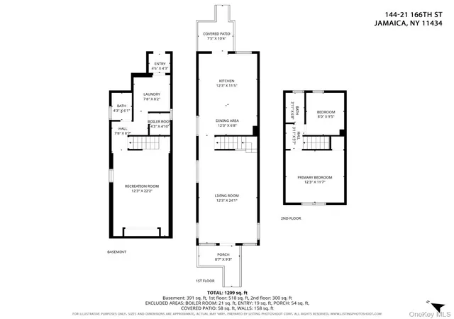 28th image of 14421 166th St, Jamaica, NY 11434 | MLS# 1002864