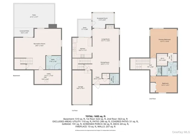 27th image of 31 Bridgewater Wy, Poughkeepsie, NY 12601 | MLS# 1002865