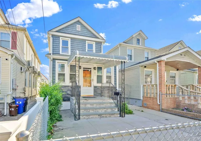 Photo 1 of Sale Pending at 9013 201st Street, Hollis, NY 11423 | MLS# 1002934 | Listing updated on 2026-08-10