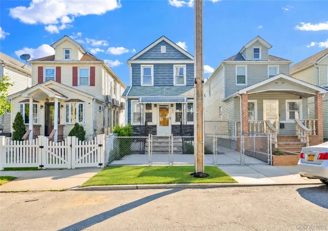 Photo 2 of Sale Pending at 9013 201st Street, Hollis, NY 11423 | MLS# 1002934 | Listing updated on 2026-08-10