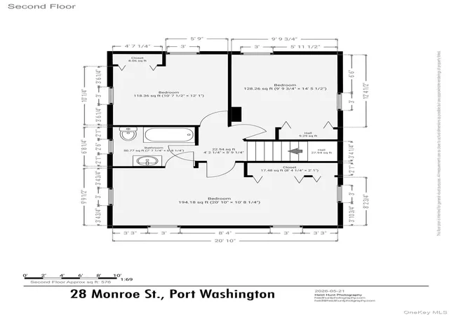 42nd image of 28 Monroe St, North Hempstead, NY 11050 | MLS# 1003013