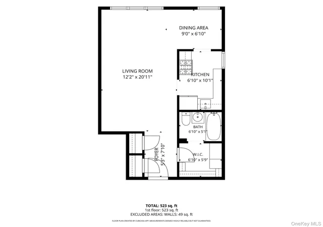 Homes for sale in Yonkers, NY | 100 Dehaven Dr #512, Yonkers, NY 10703 | MLS# 1003290