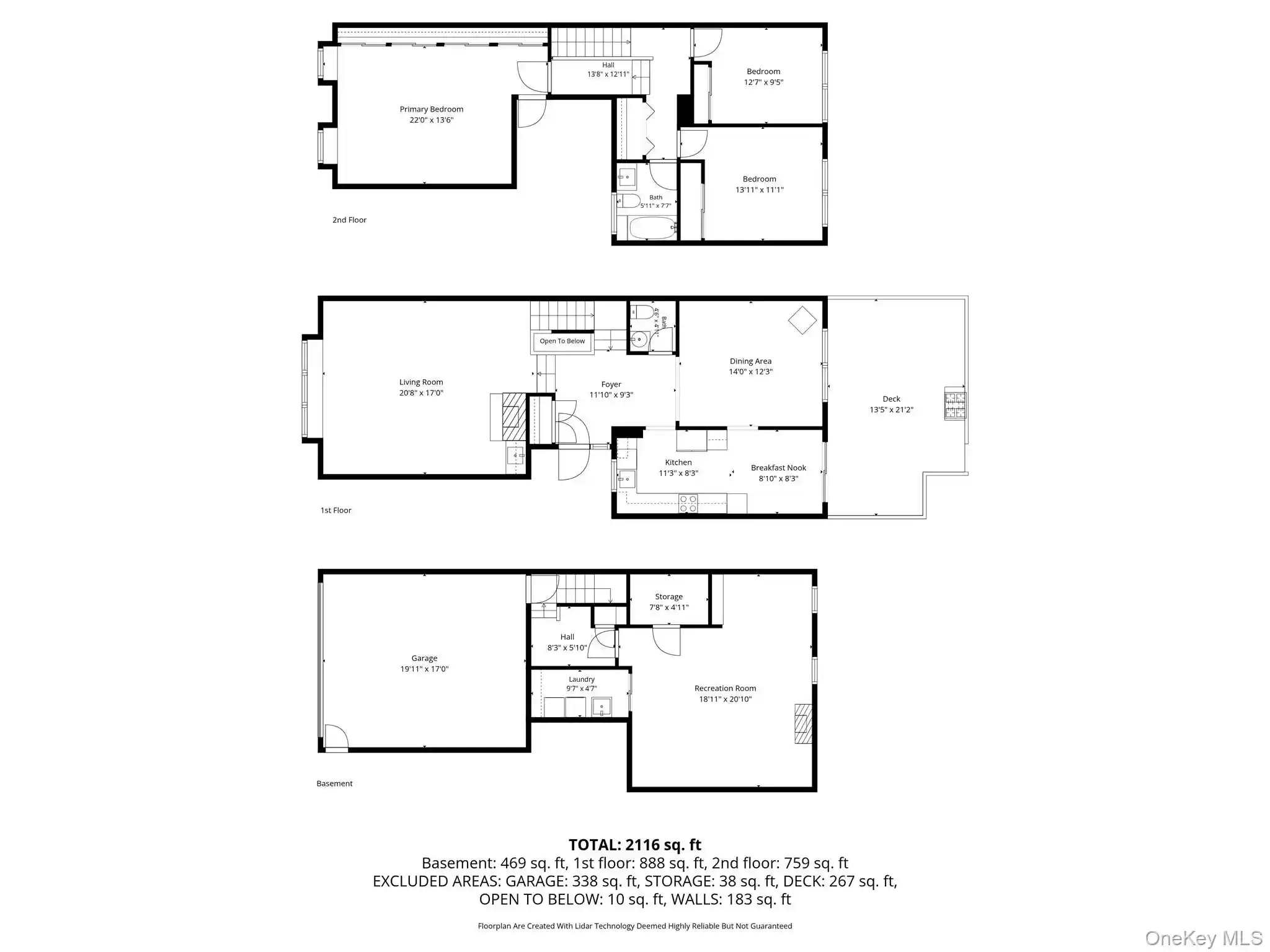 Listing Photo 28 - Condo for sale in 44 Hidden Ridge Dr located at 44 Hidden Ridge Dr, Oyster Bay, NY 12701 - Unit 44 Hidden Ridge Dr