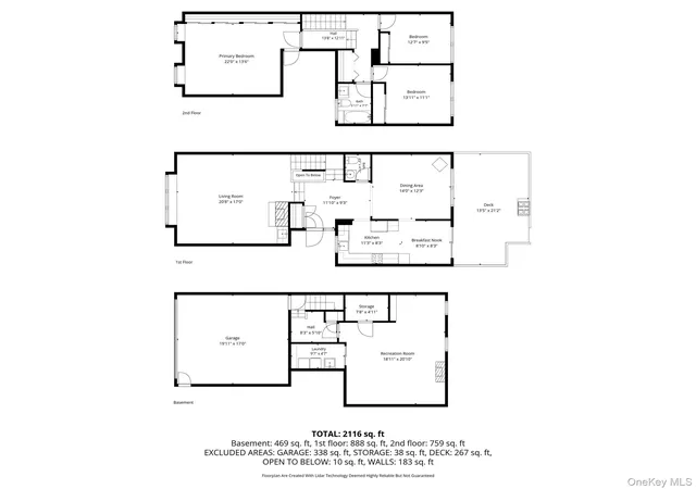 28th image of 44 Hidden Ridge Dr, Oyster Bay, NY 11791 | MLS# 1003312