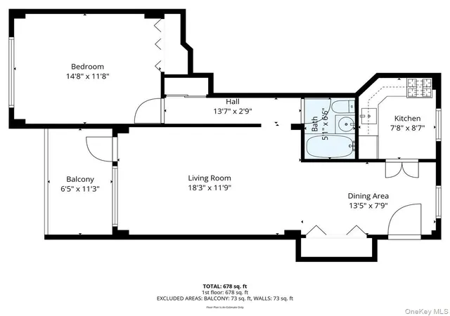 20th image of 61 15 97 St #12H, Rego Park, NY 11374 | MLS# 1003405