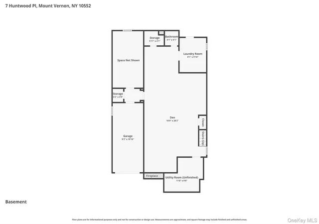 Homes for sale in Mount Vernon, NY | 7 Huntwood Pl, Mount Vernon, NY 10552 | MLS# 1003437