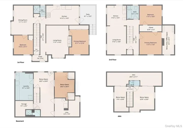 50th image of 25 Fowler Ave, Yonkers, NY 10701 | MLS# 1003796