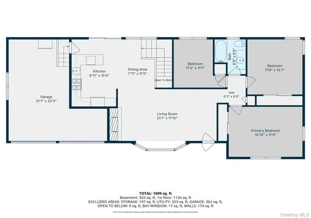 33rd image of 89 Woodlawn Ave, East Moriches, NY 11940 | MLS# 1003807