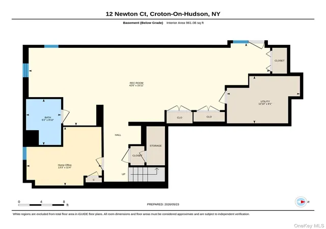 35th image of 12 Newton Ct, Croton On Hudson, NY 10520 | MLS# 1003865