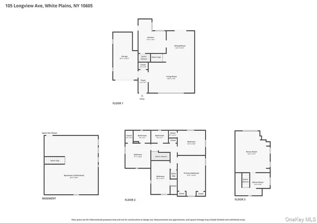 Homes for sale in White Plains, NY | 105 Longview Ave, White Plains, NY 10605 | MLS# 1003870