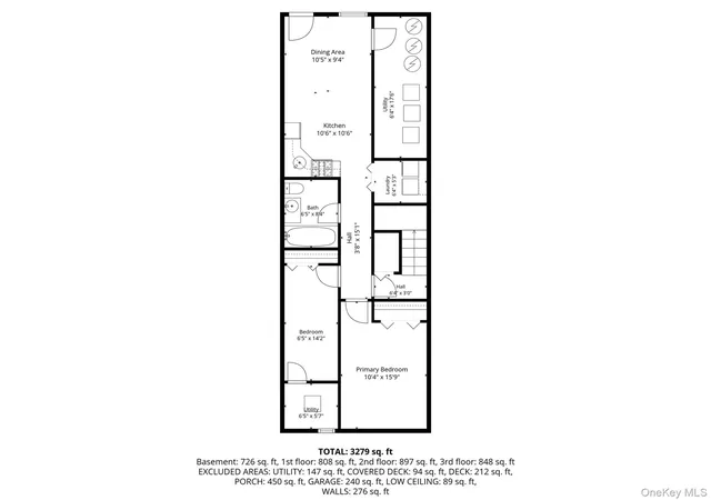 41st image of 1117 Decatur St, Brooklyn, NY 11207 | MLS# 1003973