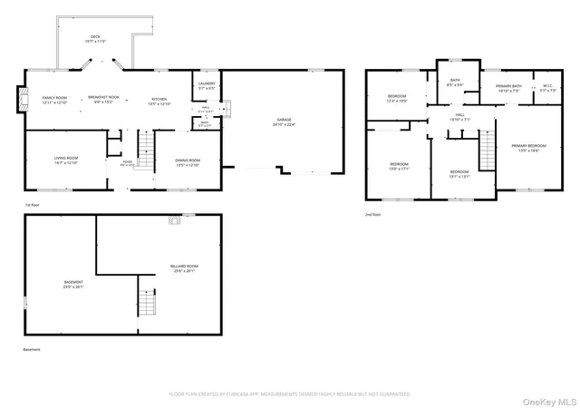 35th image of 9 Karen Ct, New Windsor, NY 12575 | MLS# 1004052