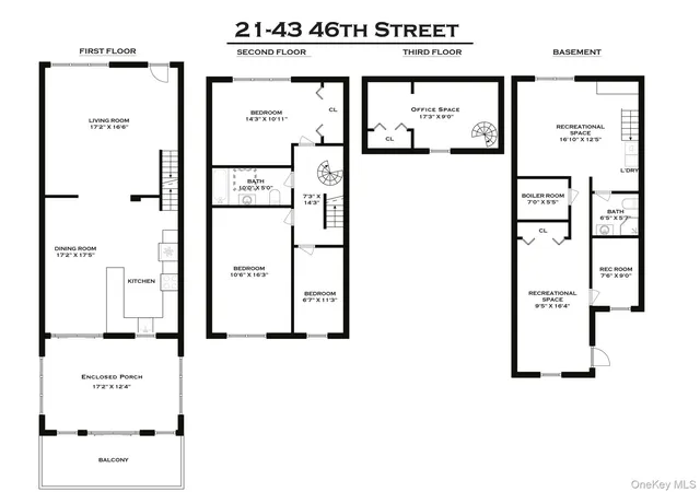 50th image of 2143 46th St, Astoria, NY 11105 | MLS# 1004116