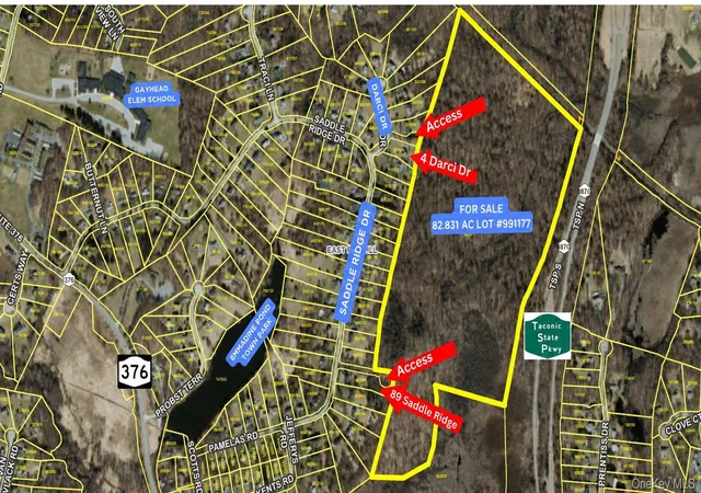 1st image of Saddle Ridge Rd, Hopewell Junction, NY 12533 | MLS# 1004198