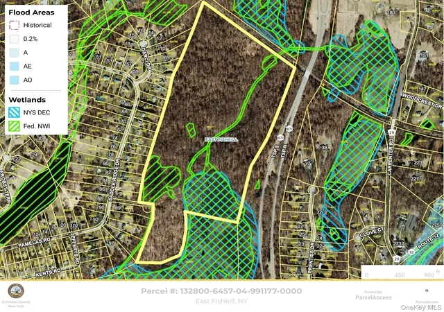 5th image of Saddle Ridge Rd, Hopewell Junction, NY 12533 | MLS# 1004198
