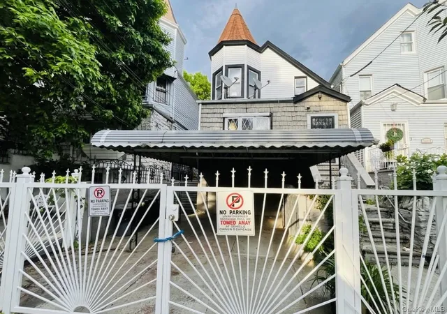 Multi family home for sale at 1542 Saint Lawrence Ave, Bronx, NY 10460 | MLS# 1004206
