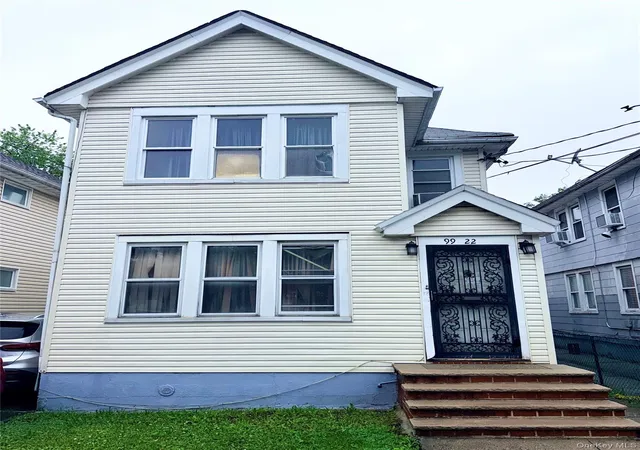 Photo 1 of Sale Pending at 9922 193rd Street, Hollis, NY 11423 | MLS# 1004230 | Listing updated on 2026-07-02
