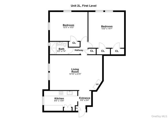 Homes for sale in Greenburgh, NY | 68 E Hartsdale Ave #2L, Greenburgh, NY 10530 | MLS# 1004308