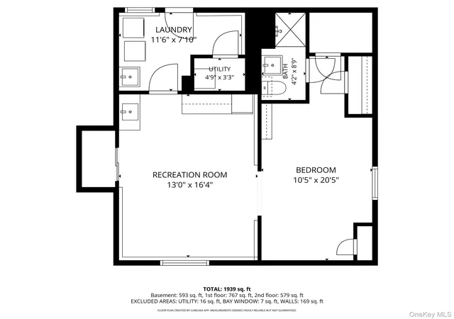 45th image of 5 Hastings Rd, Massapequa, NY 11758 | MLS# 1004391