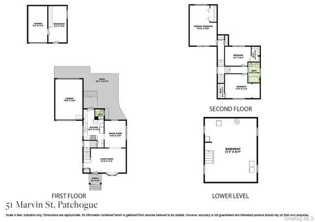 19th image of 51 Marvin St, Brookhaven, NY 11772 | MLS# 1004414