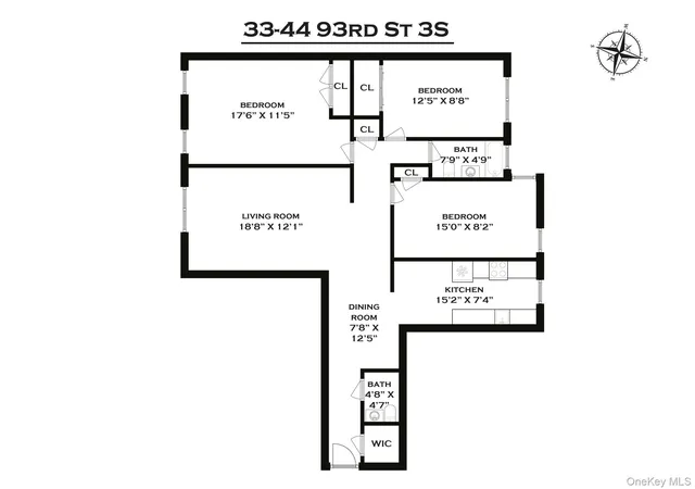 26th image of 33 44 93rd #3S, New York, NY 11372 | MLS# 1004432
