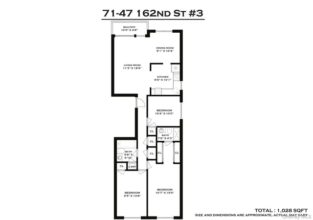 29th image of 71 48 162nd St #3, Fresh Meadows, NY 11365 | MLS# 1004566