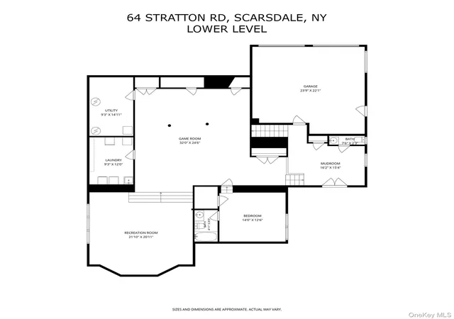 Homes for sale in Scarsdale, NY | 64 Stratton Rd, Scarsdale, NY 10583 | MLS# 1004678