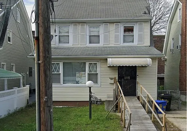 Photo 1 of Multi family home for sale at 112 30 200th Street, Saint Albans, NY 11412 | MLS# 1004724 | Listing updated on 2026-07-12