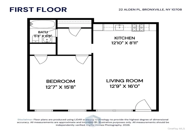 Homes for sale in Mount Vernon, NY | 22 Alden Pl #22, Mount Vernon, NY 10708 | MLS# 1004741
