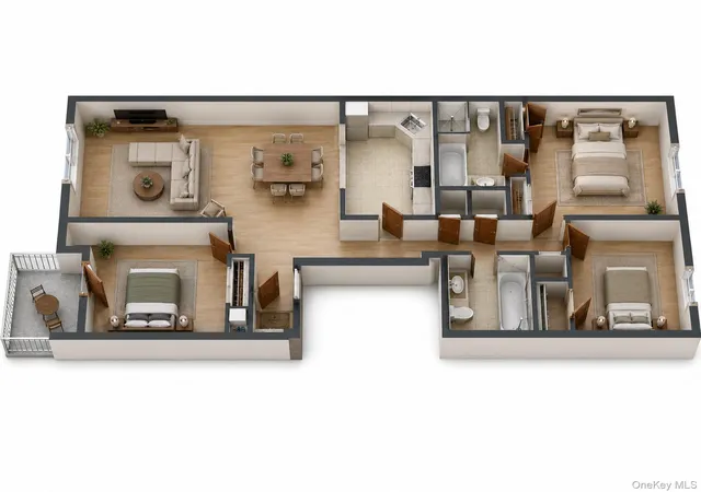 2nd image of 1513 Royce St, New York, NY 11234