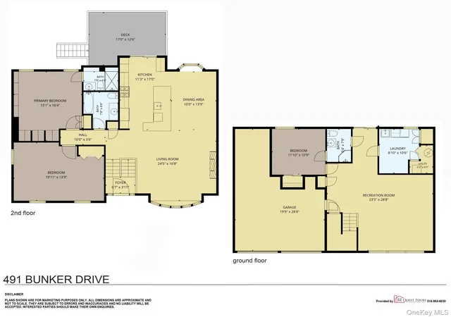 32nd image of 491 Bunker Dr, Oceanside, NY 11572 | MLS# 1004755