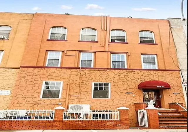 Photo 1 of Multi family home for sale at 550 Hart St, New York, NY 11221 | MLS# 1004910 | Listing updated on 2026-07-25