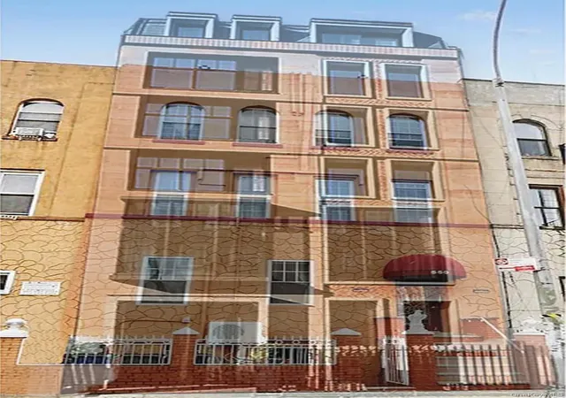 Photo 2 of Multi family home for sale at 550 Hart St, New York, NY 11221 | MLS# 1004910 | Listing updated on 2026-07-25