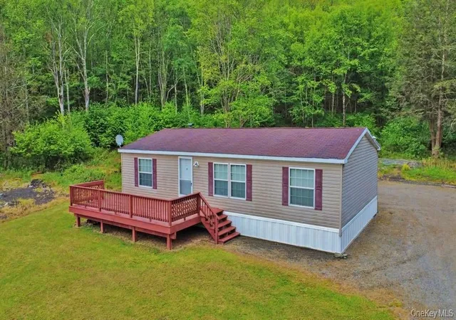 Photo 3 of Manufactured home for sale at 308 William Brown Rd, Fremont, NY 12736 | MLS# 1004997 | Listing updated on 2026-07-08
