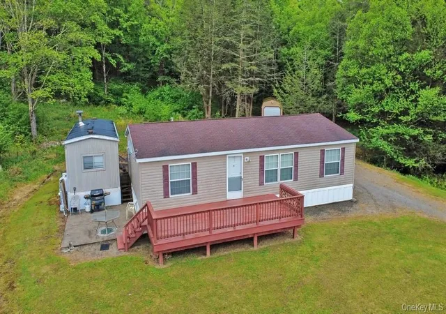 Photo 4 of Manufactured home for sale at 308 William Brown Rd, Fremont, NY 12736 | MLS# 1004997 | Listing updated on 2026-07-08