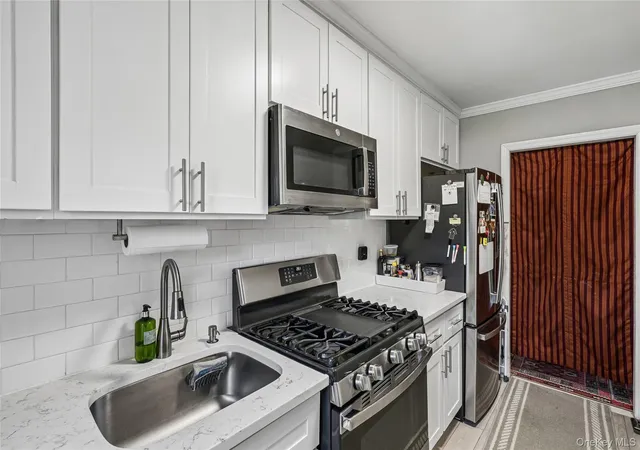 Photo 1 of Sale Pending at 76 10 34th Avenue #3H, Jackson Heights, NY 11372 | MLS# 1005003 | Listing updated on 2026-09-13