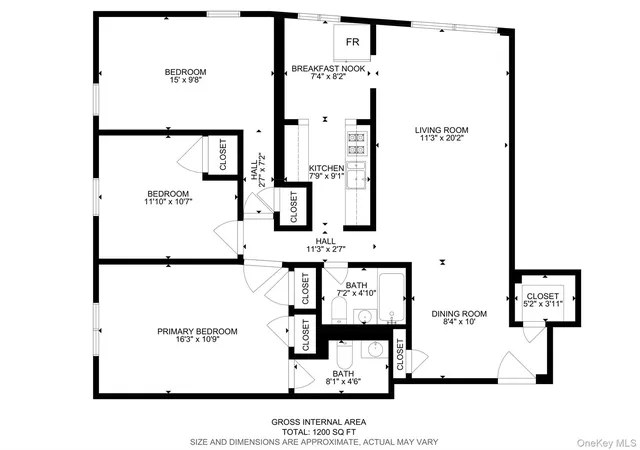 28th image of 94 30 60th Ave #1H, Elmhurst, NY 11373 | MLS# 1005186