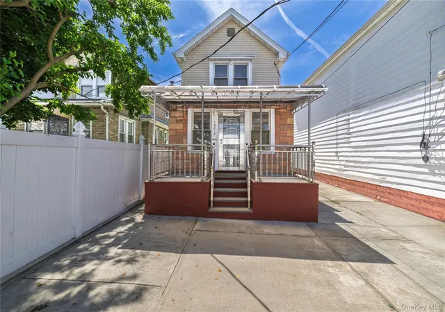 Photo 1 of Sale Pending at 16814 110th Road, New York, NY 11433 | MLS# 1005213 | Listing updated on 2026-06-26