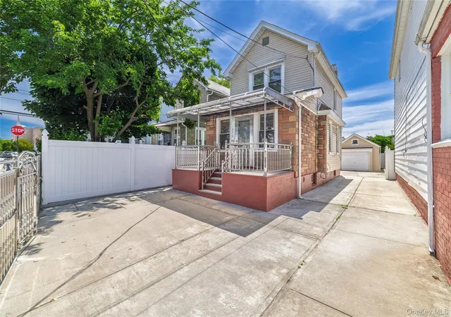 Photo 2 of Sale Pending at 16814 110th Road, New York, NY 11433 | MLS# 1005213 | Listing updated on 2026-06-26