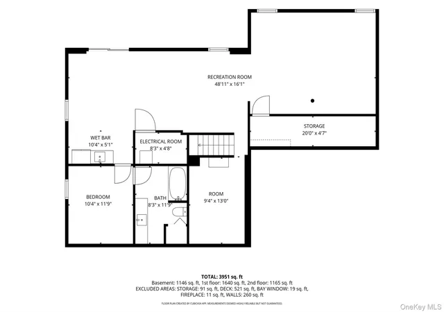 25th image of 20 Dolphin Rd, New City, NY 10956 | MLS# 1005302