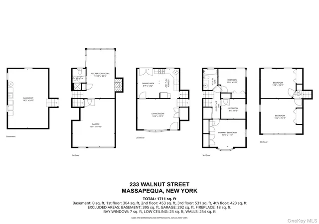 35th image of 233 Walnut St, Massapequa Park, NY 11762 | MLS# 1005318