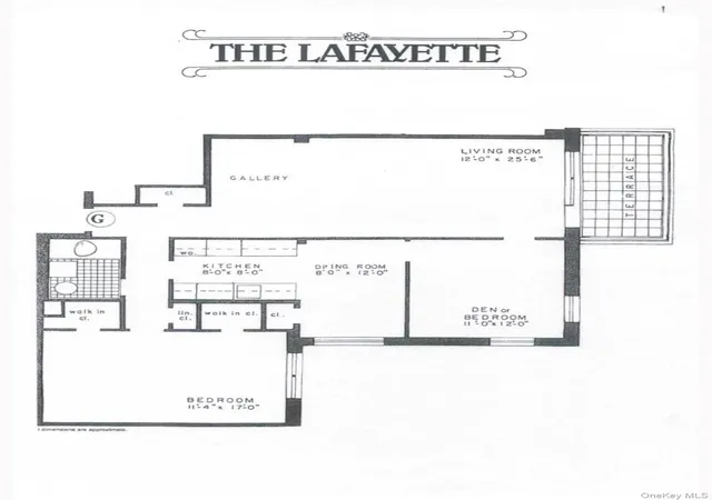 2nd image of 138 70 Elder Ave #7G, New York, NY 11355 | MLS# 1005348