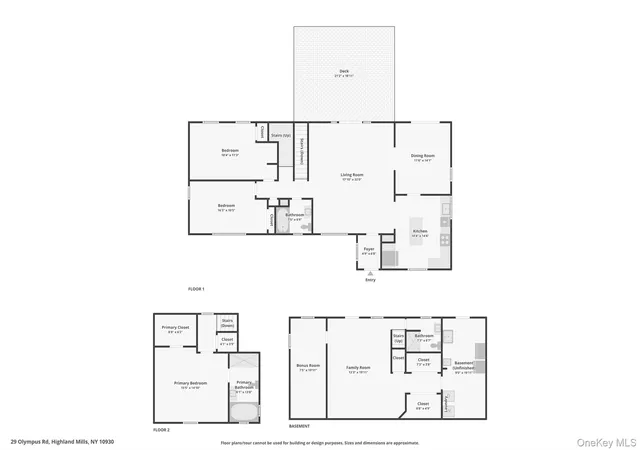 49th image of 29 Olympus Rd, Highland Mills, NY 10930 | MLS# 1005423
