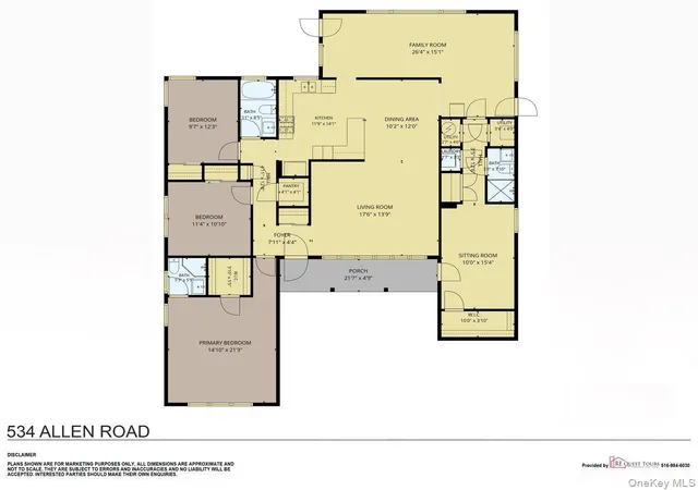35th image of 534 Allen Rd, Hempstead, NY 11598 | MLS# 1005428
