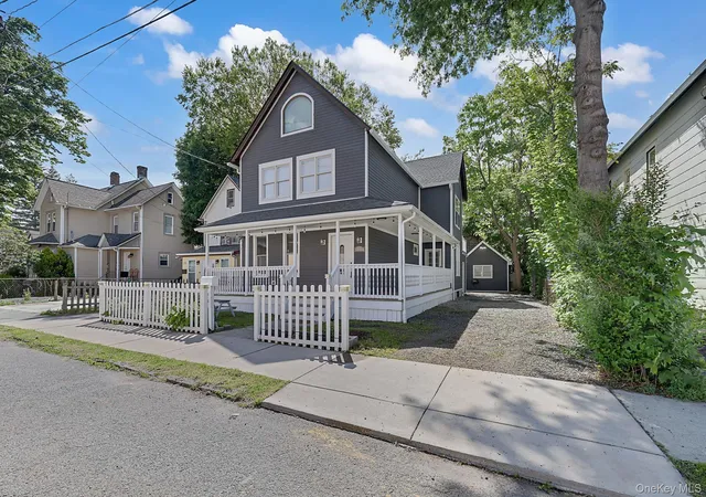 2nd image of 33 Seward Ave, Port Jervis, NY 12771 | MLS# 1005465
